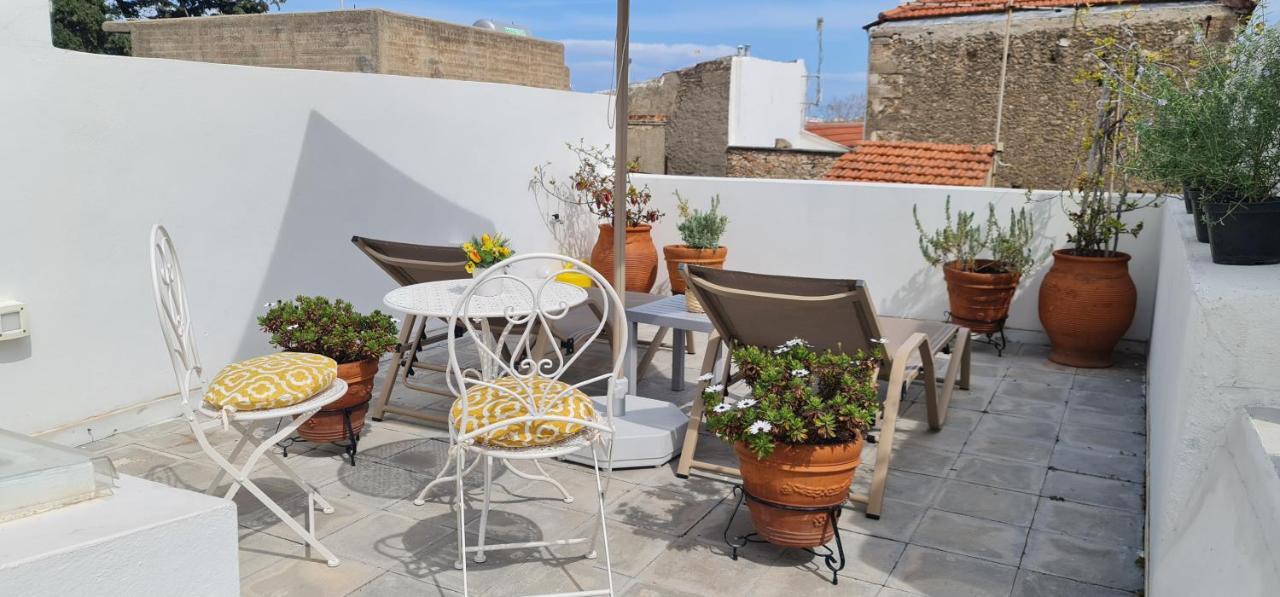 Villa Daria'S Ηome à Réthymnon Extérieur photo
