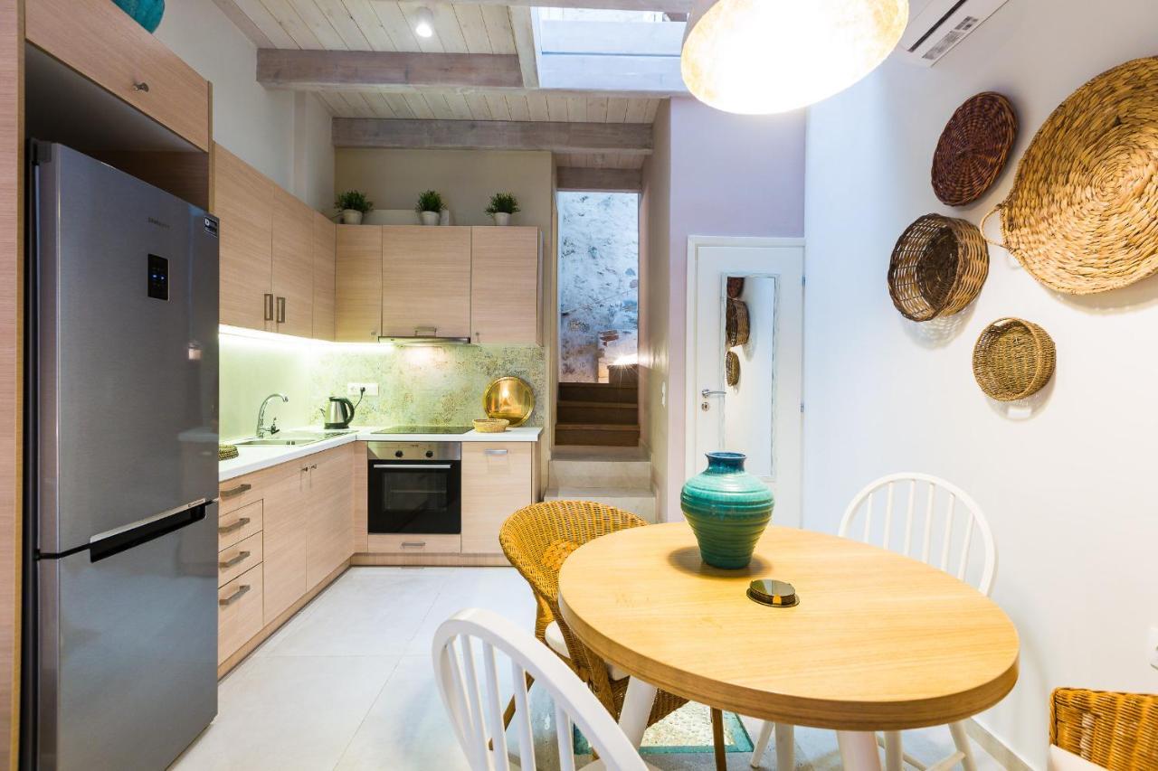 Villa Daria'S Ηome à Réthymnon Extérieur photo