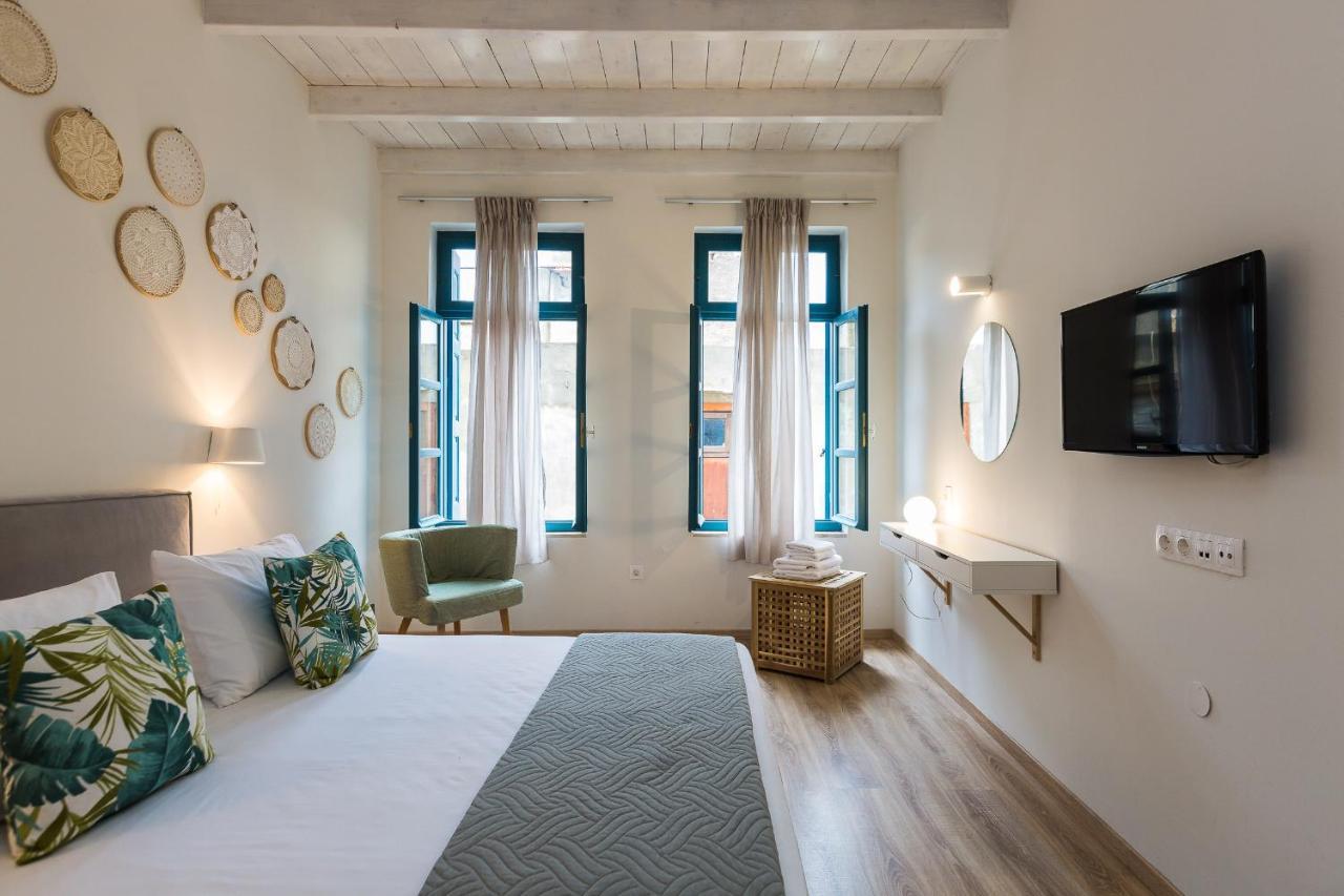 Villa Daria'S Ηome à Réthymnon Extérieur photo