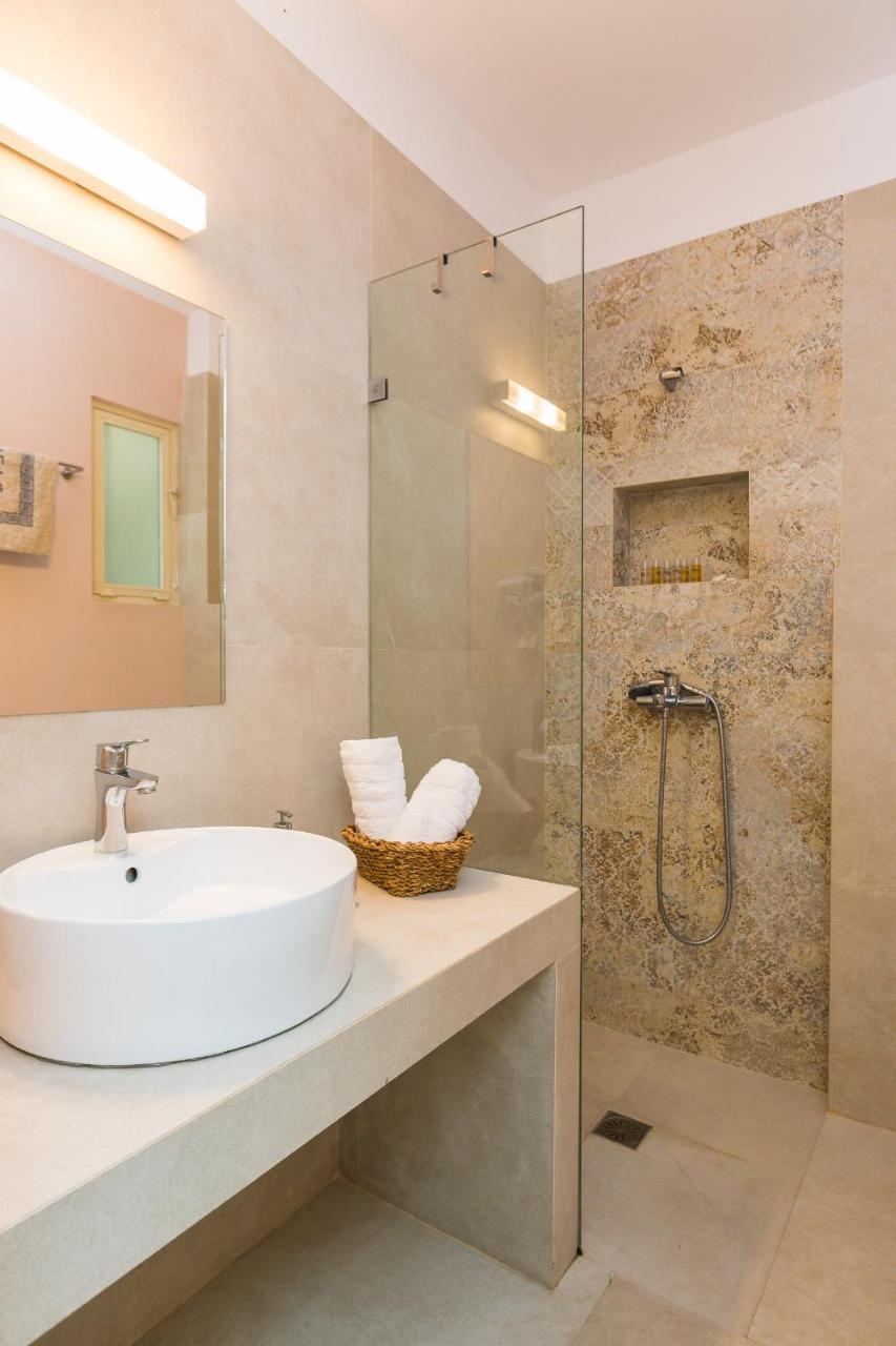 Villa Daria'S Ηome à Réthymnon Extérieur photo