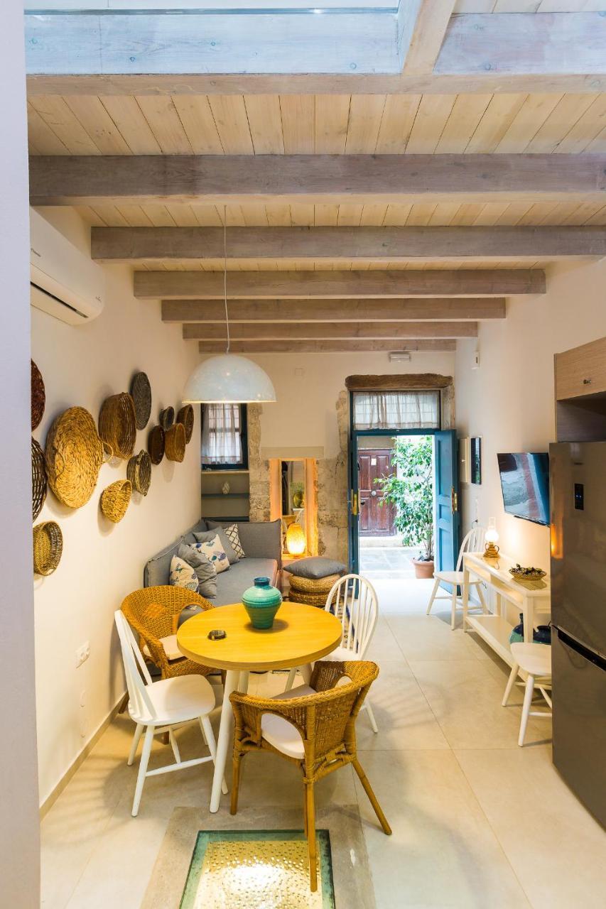 Villa Daria'S Ηome à Réthymnon Extérieur photo