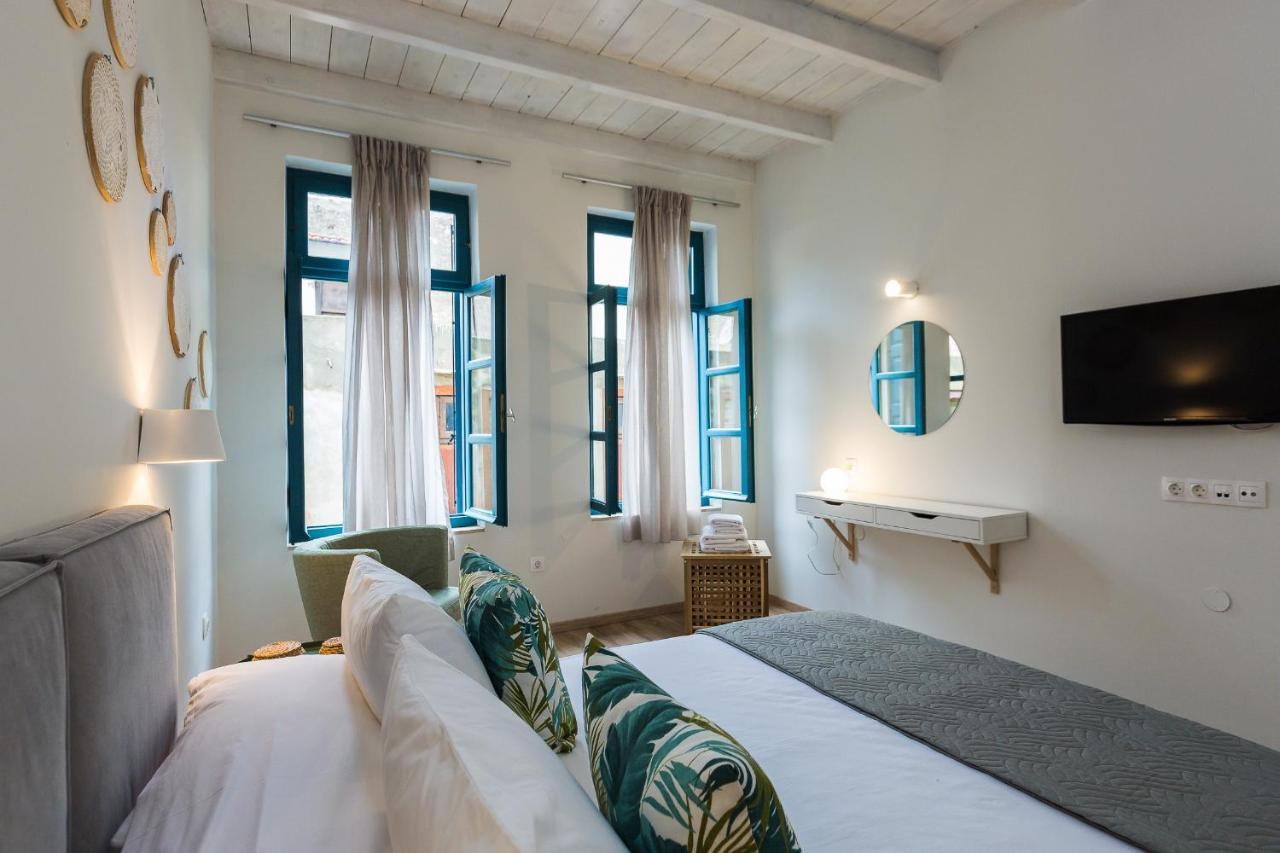 Villa Daria'S Ηome à Réthymnon Extérieur photo