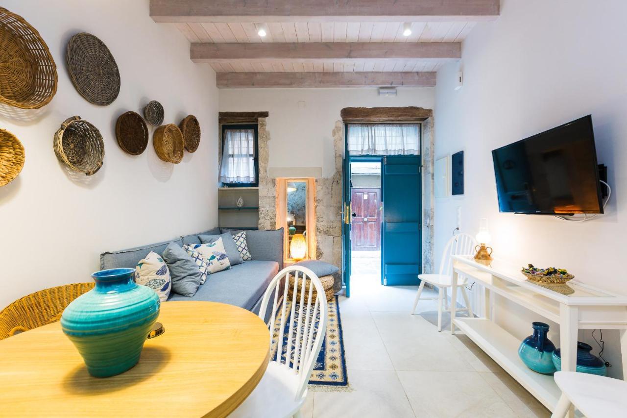 Villa Daria'S Ηome à Réthymnon Extérieur photo